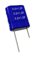 ABRACON ADCM-S05R5SA473WB SUPERCAP, 47000UF, 5.5V, RADIAL
