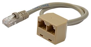 STARTECH RJ45SPLITTER