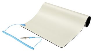 STARTECH SM-ANTI-STATIC-MAT ANTI STATIC MAT, PVC, 460X300MM ROHS COMPLIANT: YES