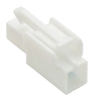 MOLEX 35151-0110. CONNECTOR HOUSING, PLUG, 1POS, 6.2MM ROHS COMPLIANT: YES