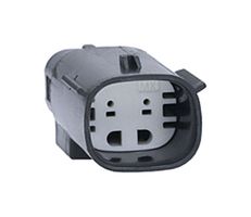 MOLEX 19419-0008. AUTOMOTIVE HOUSING, PLUG, 2POS, 18A