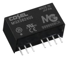 COSEL MGXS6243R3 DC-DC CONVERTER, 3.3V, 1.6A