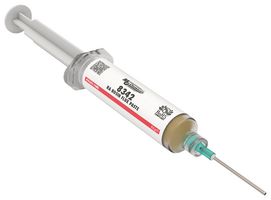 MG CHEMICALS 8342-10ML ROSIN FLUX PASTE, SYRINGE, 9.5G