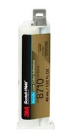 3M DP8710NS, BLACK, 45ML