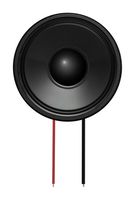 TAOGLAS SPKM.36.4.B SPEAKER, 570HZ, 4OHM, 99DB, 1W
