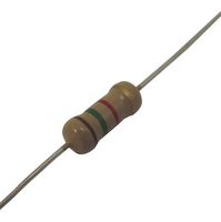 YAGEO PNP300JR-73-12R RES, 12R, 1%, 3W, WIREWOUND, AXIAL