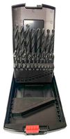 MULTICOMP PRO MP013269 TWIST DRILL BIT SET, HSS