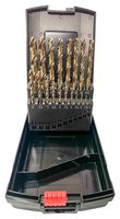 MULTICOMP PRO MP013270 TWIST DRILL BIT SET, COBALT