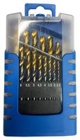 MULTICOMP PRO MP013271 TWIST DRILL BIT SET