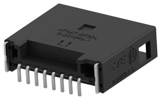 TE CONNECTIVITY 2311396-1 AUTOMOTIVE CONN, HDR, 8POS, 3A