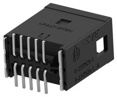 TE CONNECTIVITY 2317525-1 AUTOMOTIVE CONN, HDR, 10POS, 3A