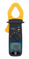 METRIX P06232003 CLAMP METER, TRUE RMS, 400A, 600V ROHS COMPLIANT: YES