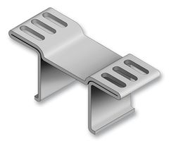 FISCHER ELEKTRONIK FK 244 08 D PAK HEAT SINK, FOR D-PAK, 31.5Â°C/W