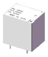 MULTICOMP PRO MPHRS4NH-S-DC5V-C1 POWER RELAY, SPDT, 17A, 5VDC, TH