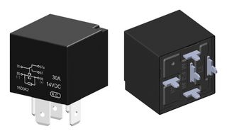 MULTICOMP PRO MPCMA36-DC24V-A