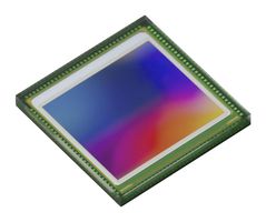 AMS OSRAM GROUP MIRA220-2QI1WA 500U FT SE IMAGE SENS, 2.79?M X 2.79?M, 90.0, RGB