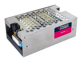 TRACO POWER TCI 240-112-J POWER SUPPLY, AC-DC, 12V, 19.5A