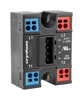 SENSATA/CRYDOM DPID2440RH SOLID STATE RELAY, 40A, 24-280VAC, PANEL