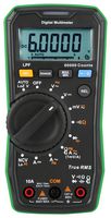 MULTICOMP PRO MP731065 DMM, HANDHELD, 10A, 600V, 60000 COUNT