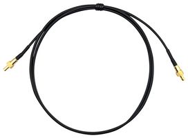 MUELLER ELECTRIC SMBM-SMBM17410 CBL ASSY, SMB PLUG-PLUG, RG174, 1M