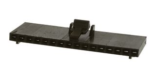 AMP - TE CONNECTIVITY 1-104257-5 CONN HOUSING, RCPT, 16POS, 2.54MM