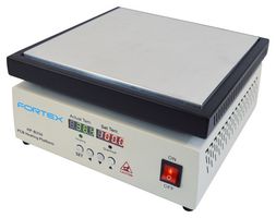 FORTEX 250PDIG PREHEAT HOT PLATE STATION, DIGITAL, 220V