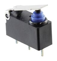 OMRON ELECTRONIC COMPONENTS D2HW-A211D MICROSWITCH, SPDT, 2A, 12VDC, 0.75N