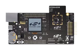 SILICON LABS XG21-PK6026A PRO KIT, WIRELESS SOC, 2.4GHZ, 10DBM