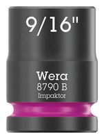 WERA 05005519001 IMPAKTOR SOCKET, 3/8" DRIVE, 30MM