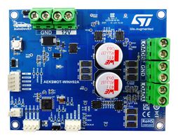 STMICROELECTRONICS AEK-MOT-WINH92