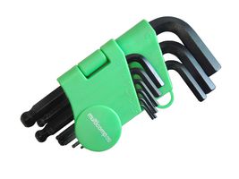 MULTICOMP PRO MP013781 HEX KEY SET