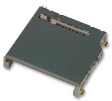 MULTICOMP PRO MC34459 SD MEMORY CARD CONN, 9POS, SMT