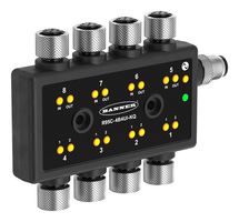 BANNER ENGINEERING R95C-4B4UI-KQ SIGNAL CONVERTER, 2CH, CURRENT/VOLTAGE