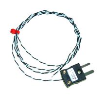 LABFACILITY Z2-J-1/0.2MM-5M-MP (PACK OF 5) THERMOCOUPLE, TYPE J, 5M, 260DEG C