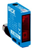 SICK WT12L-2P140S03 SMALL PHOTOELECTRIC SENSOR, 100MA, PNP