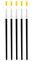 MULTICOMP PRO MP013860 BRUSHES, FLAT, SYNTHETIC NYLON BRISTLE
