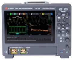 Purchase an HD3 Oscilloscope from Newark and get your choice of two free software applications