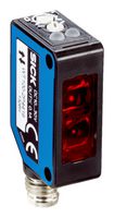 SICK WT100-2N3419 PHOTOELECTRIC SENSOR, 140 MM, NPN