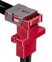 HIROSE / HRS DF60FS-3S-10.16C CONN, R/A RCPT, 3P, 1ROW, 10.16MM, CRIMP