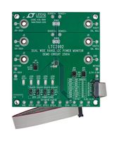 ANALOG DEVICES DC2561A DEMO BRD, DUAL WIDE RANGE POWER MONITOR
