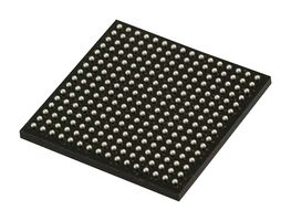 LATTICE SEMICONDUCTOR LCMXO2-4000HC-6FTG256I FPGA, FLASH, 4320 LOGIC CELLS, FTBGA-256