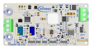INFINEON TLD609812BEVALTOBO1