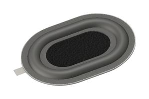 PUI AUDIO APR050SO-R PASSIVE RADIATOR, OVAL