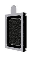 PUI AUDIO AS01808AO-SC18-WP-R SPEAKER 96DB 420HZ 8R 420HZ-15KHZ 1 W