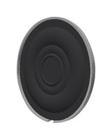 PUI AUDIO AS02016MR-2-R SPEAKER, 91DBA, 600HZ, 16 OHM