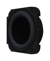 PUI AUDIO AS03204MS-3-R SPEAKER, 83DBA, 200HZ, 4R, 200HZ-20KHZ