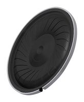 PUI AUDIO AS03608MR-4-R SPEAKER, 450HZ-20KHZ, 8OHM, 85DBA