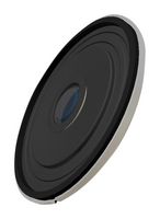 PUI AUDIO AS04008PR-WR-R SPEAKER, 94DBA, 700HZ, 8R, 700HZ-4.8KHZ