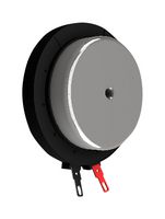 PUI AUDIO ASX05404-HD-R EXCITER, 60HZ-20KHZ, 4OHM, 20W, 107DBA