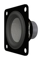 PUI AUDIO AS06504PS-X-R SPEAKER 88DB 130HZ 4R 80HZ-20KHZ 10 W